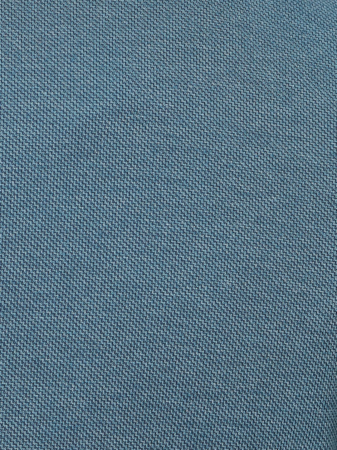 Men's Teal Blue Blazer TCJ-MILES