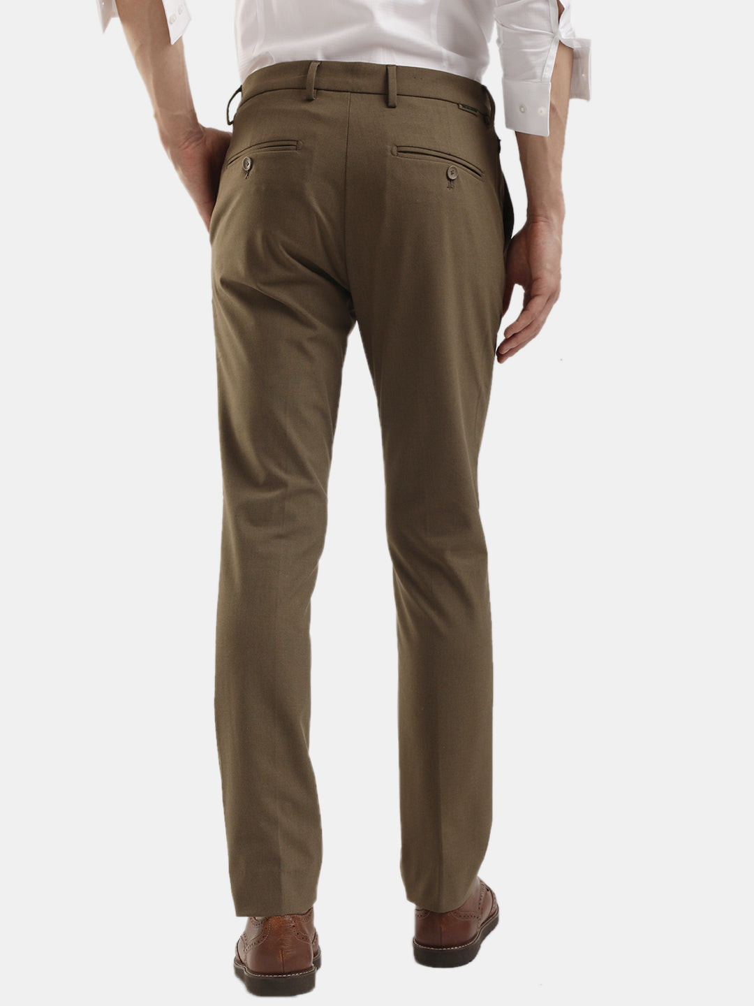4-WAY STRETCH TROUSER