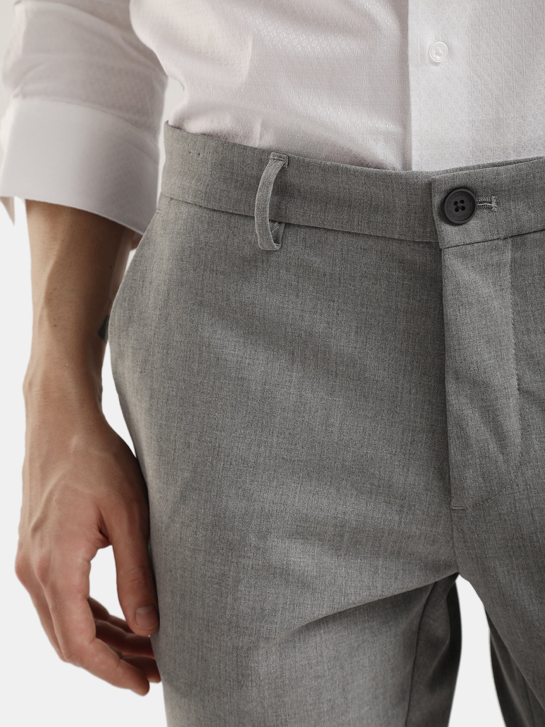 4-WAY STRETCH TROUSER