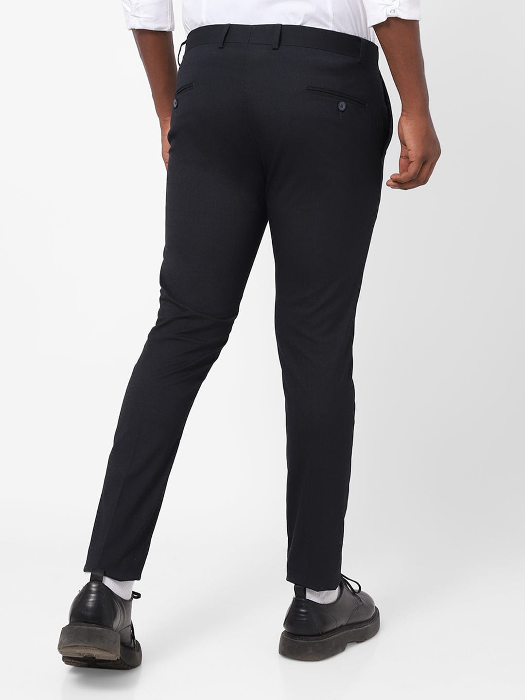 Navy Formal Mens' Trouser